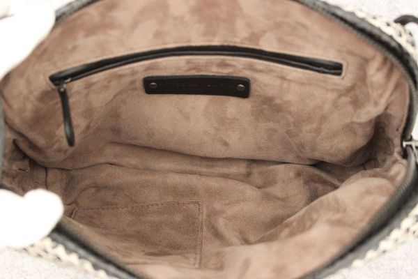 Bottega Veneta Intrecciato Cravatteria Ayers Cross Body Bag #7