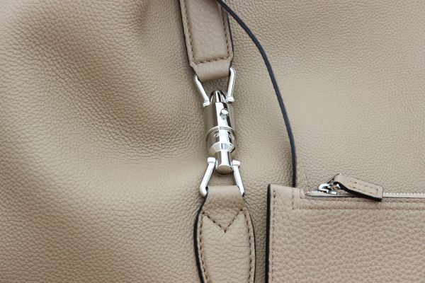 Gucci Jackie Soft Leather Hobo #3