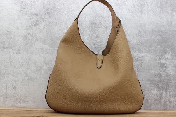 Gucci Jackie Soft Leather Hobo #4