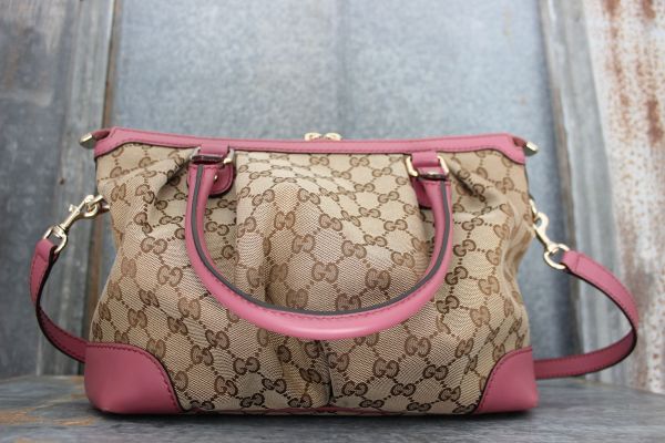 Gucci SUKEY Top Handle Bag #3