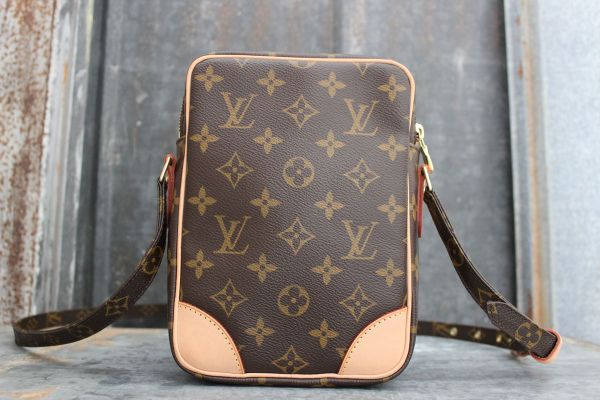 Louis Vuitton AMAZONE Monogram Canvas Crossbody Bag #3
