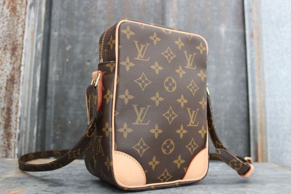 Louis Vuitton AMAZONE Monogram Canvas Crossbody Bag #4