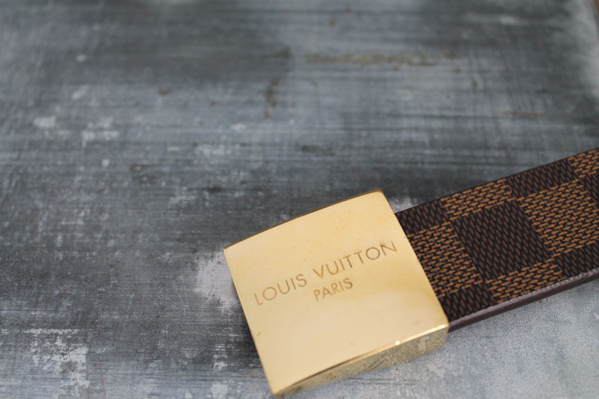 louis vuitton ceinture belt