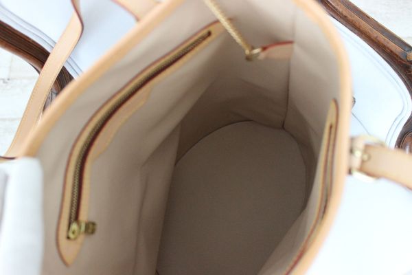 Louis Vuitton Large Bucket Bag & Pouch NEVER CARRIED #5