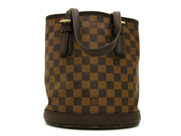 LV bucket bag