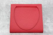 Louis Vuitton Red Epi Leather Saint Tropez Bag