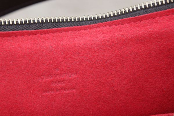 Louis Vuitton Damier Ebene HIGHBURY Shoulder Bag #6