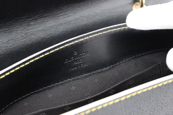 Louis Vuitton Suhali Leather Limited Ed Le Talentueux Black #9
