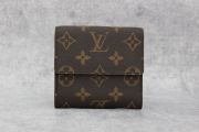 Louis Vuitton Monogram Porte Monnaie Billets Cartes Credit Wallet
