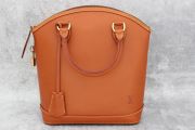 Louis Vuitton Nomade Leather Lockit Bag