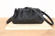 Louis Vuitton Scala Mini Pouch Black