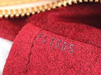 Louis Vuitton Data Code Photo 1