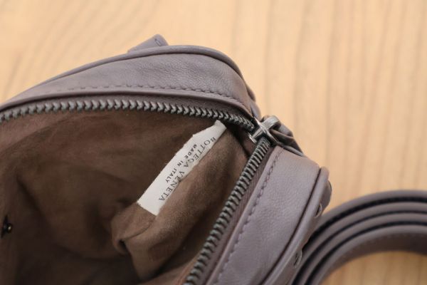 Bottega Veneta Nappa Intrecciato Belt Bag #13