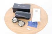 Chanel Black Square Sunglasses 5380