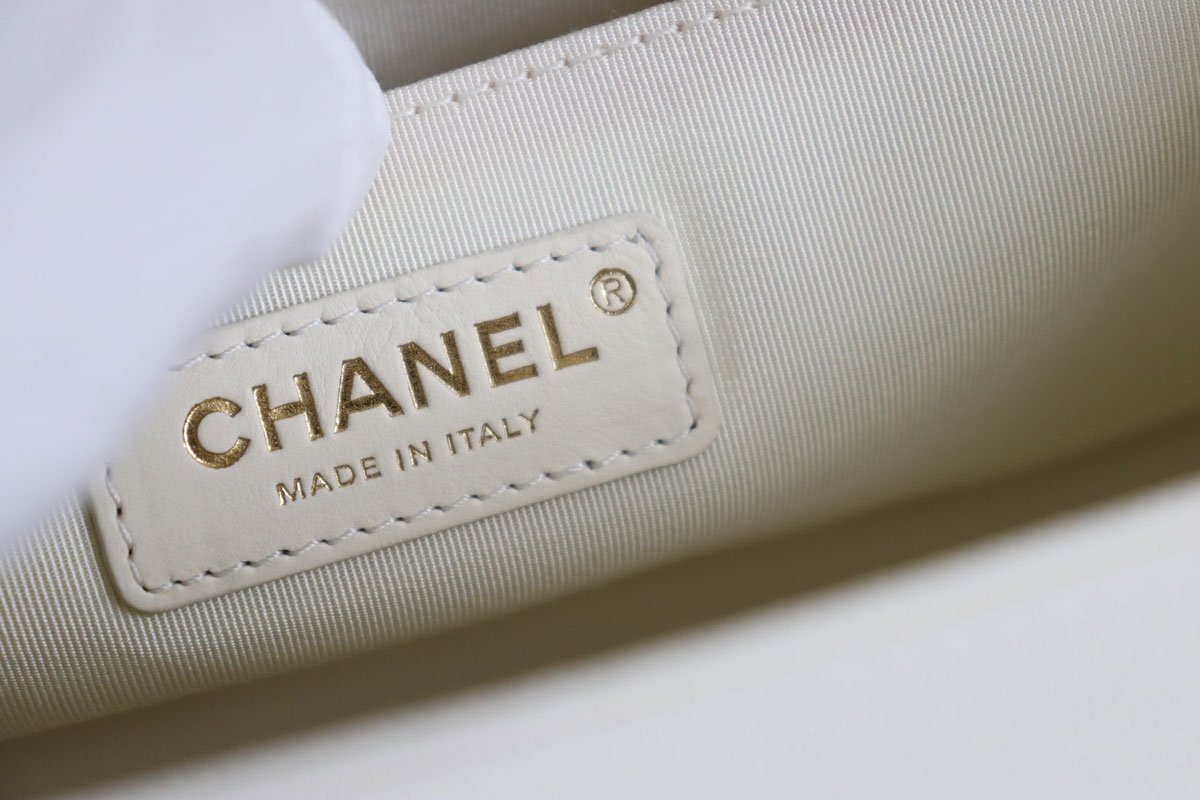 off white x chanel