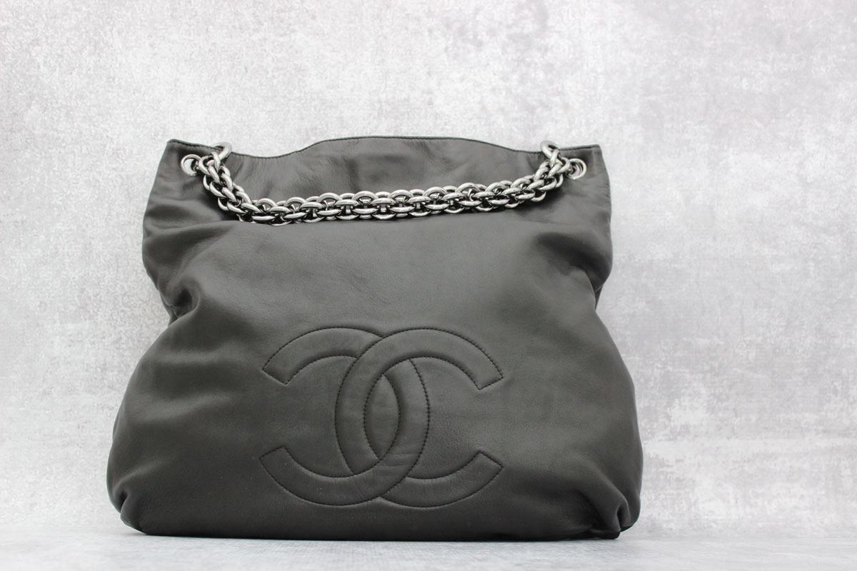 chanel bag soft leather crossbody