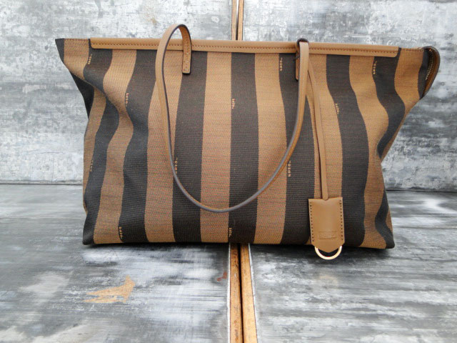 fendi striped handbags