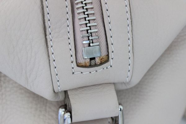 Givenchy Nude Pink Leather Small Nightingale #5