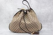 Gucci Interlocking Icon Shoulder Bag