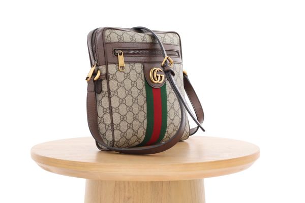 Gucci Ophidia GG Small Messenger #4