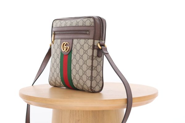 Gucci Ophidia GG Small Messenger #5