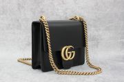 Gucci Small GG Marmont Chain Shoulder Bag