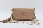 Gucci Soho Chain Medium Flap Bag