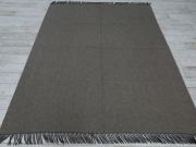 Hermes Double Sided Cashmere Throw Blanket 59" x 79"