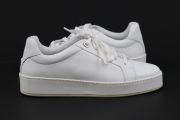 Loro Piana White Leather Nuages Sneaker