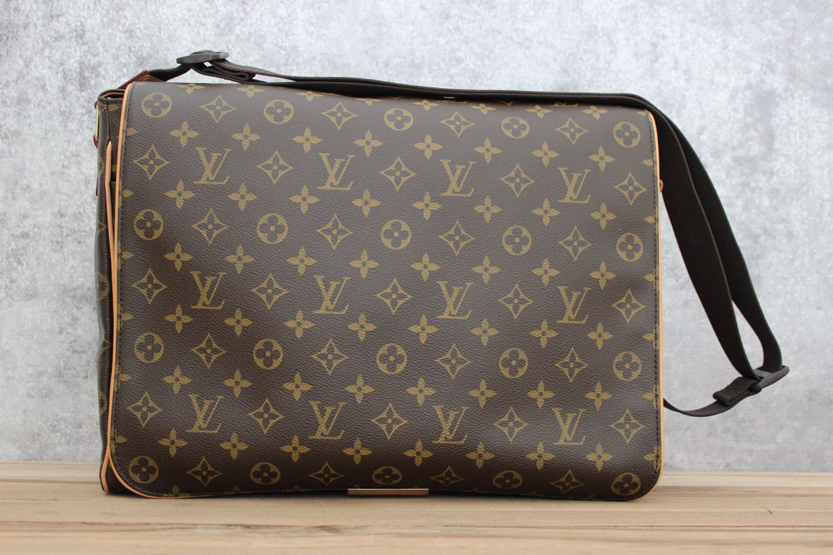 Louis Vuitton Monogram Abbesses Messenger Bag - Brown Messenger