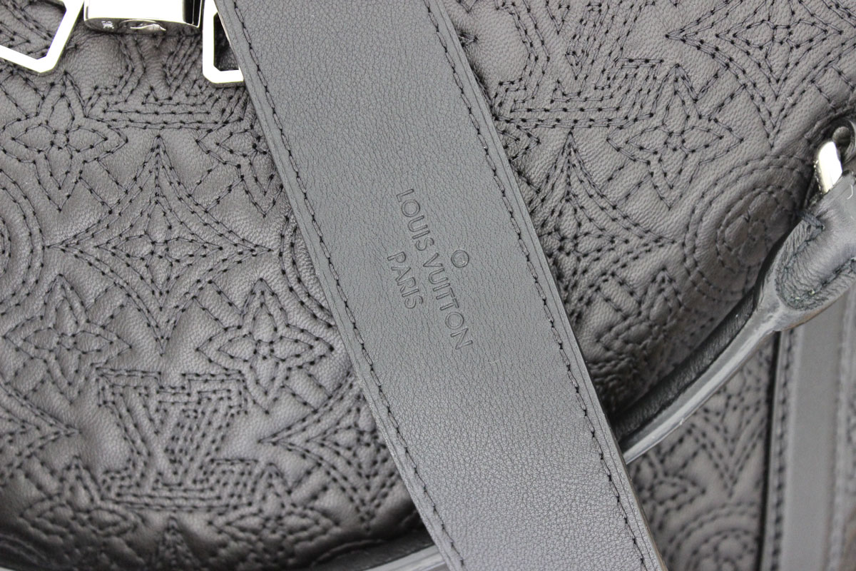 Louis Vuitton Cerise Monogram Lambskin Antheia Ixia PM Bag