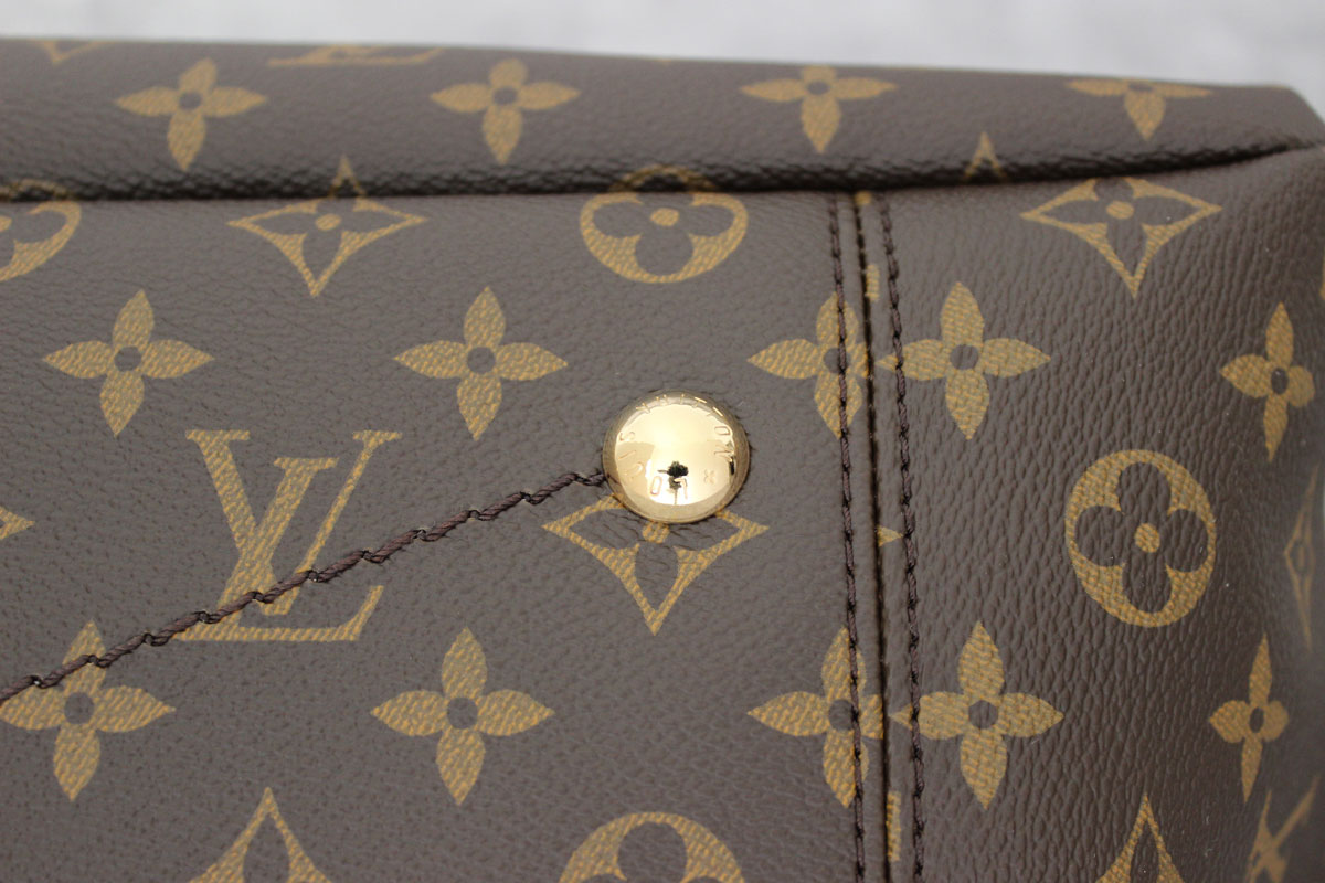 What Is Monogram Canvas Paul Smith