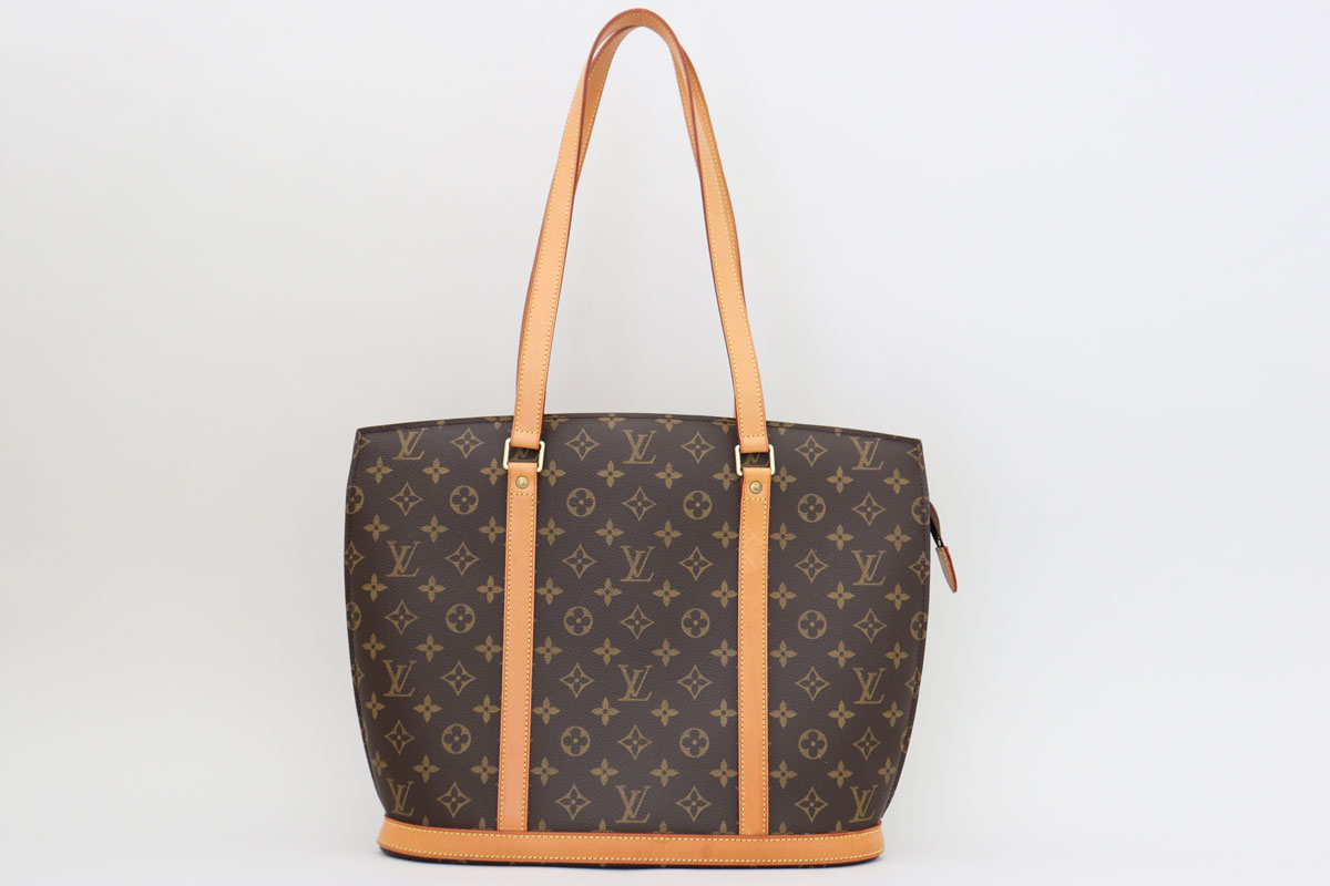 Louis Vuitton Monogram Canvas Babylone Tote at Jill&#39;s Consignment