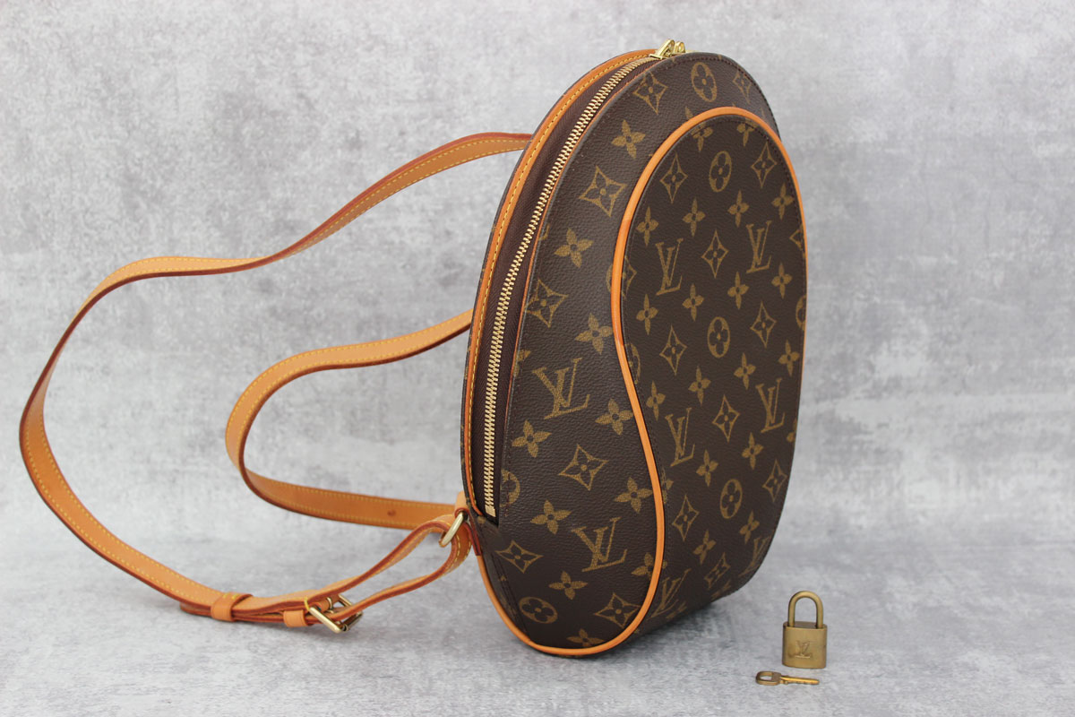 Louis Vuitton monogram ellipse sac a dos backpack at Jill&#39;s Consignment