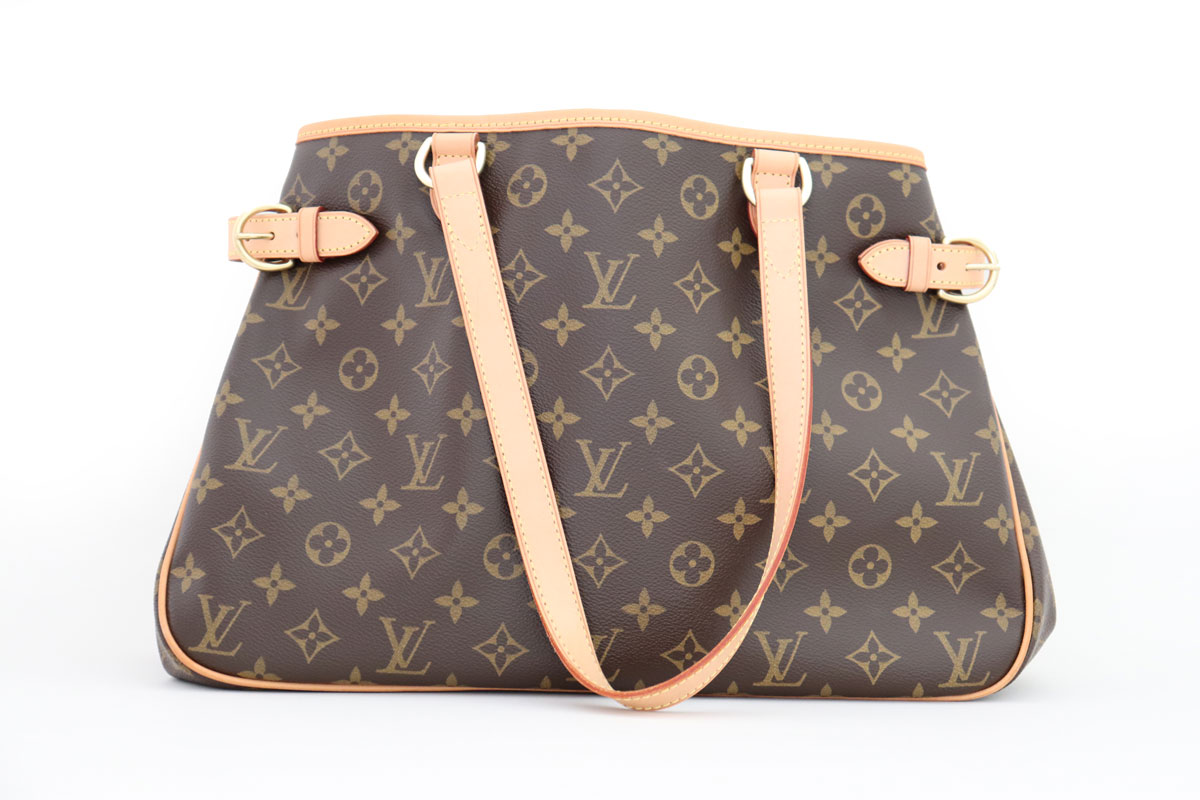 Louis Vuitton Monogram Canvas Batignolles Horizontal at Jill's Consignment