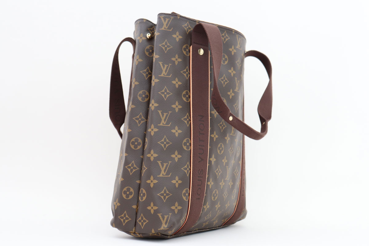 Louis Vuitton Monogram Canvas Beaubourg Tote at Jill&#39;s Consignment