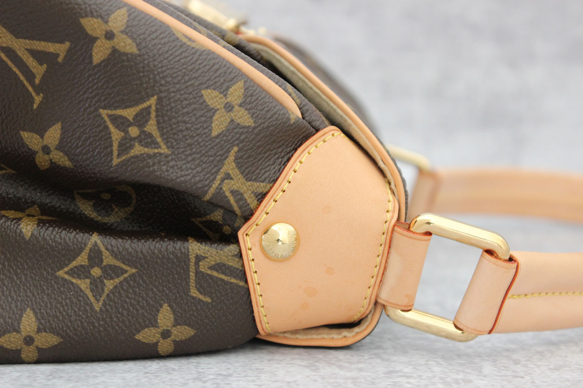 Louis Vuitton Monogram Canvas Beverly MM at Jill&#39;s Consignment