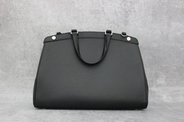 Louis Vuitton Black Epi Leather Brea