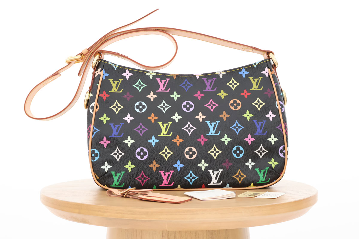 Louis Vuitton Monogram Multicolor Lodge GM Crossbody – Just Gorgeous Studio