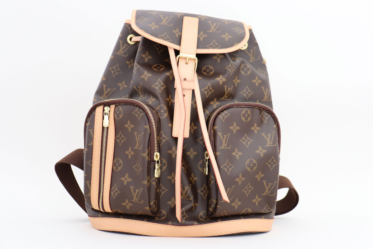 Louis Vuitton Monogram Canvas Bosphore Backpack at Jill&#39;s Consignment