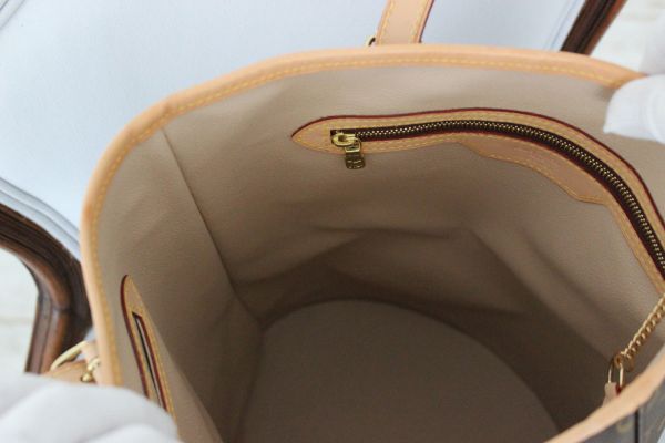 Louis Vuitton Large Bucket Bag & Pouch NEVER CARRIED #4