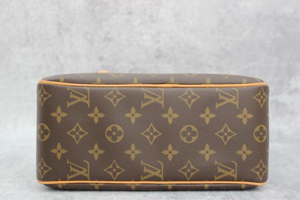 Louis Vuitton Monogram Cite MM Shoulder Bag #5
