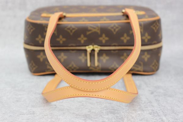 Louis Vuitton Monogram Cite MM Shoulder Bag #6