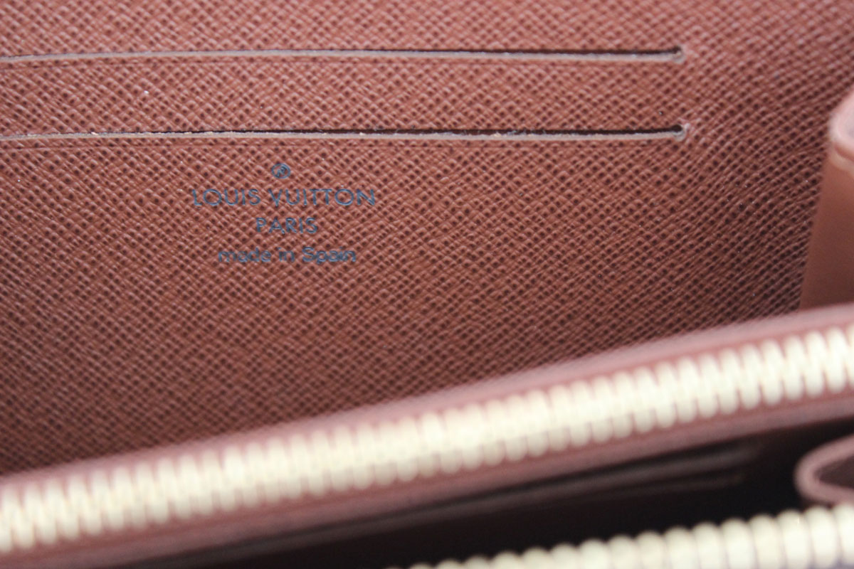 Louis Vuitton Monogram Canvas Compact Zippy Wallet at Jill's Consignment