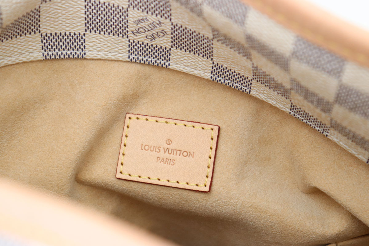 Louis Vuitton Artsy MM Damier Azur - LVLENKA Luxury Consignment