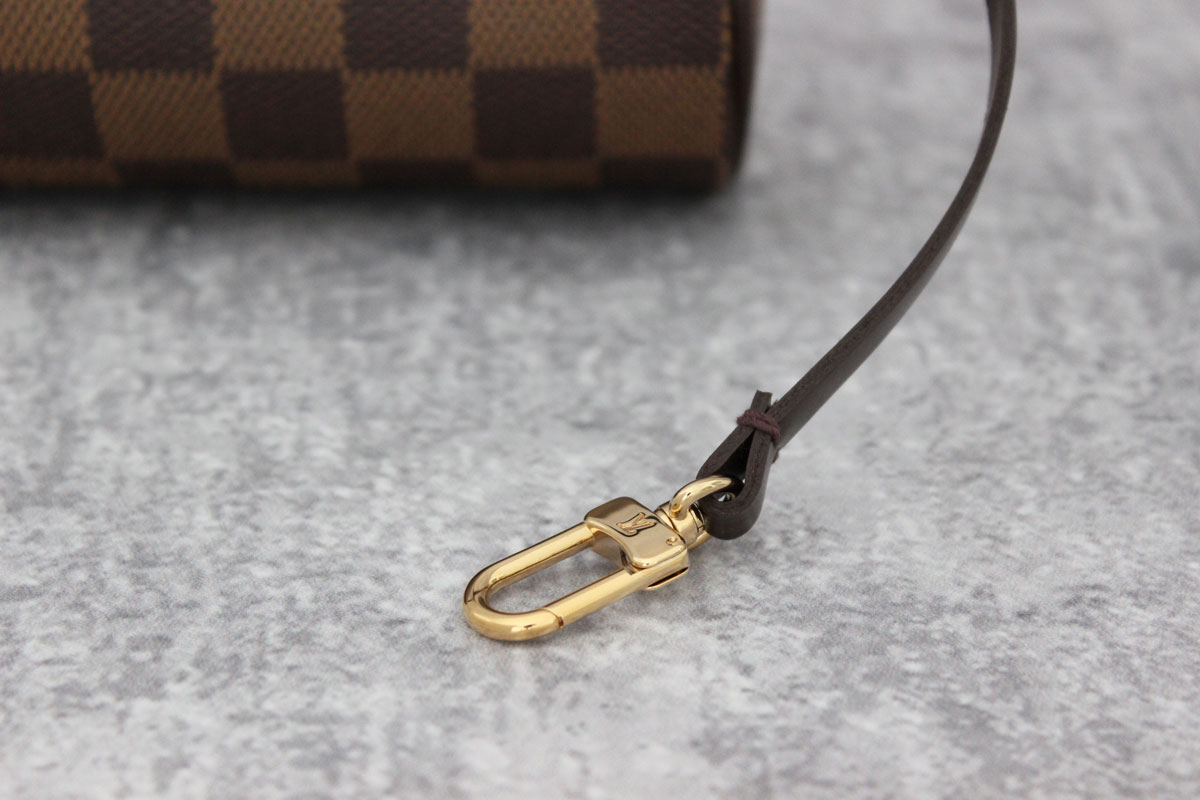 Louis Vuitton Damier Ebene Mini Pochette Accessoires at Jill's Consignment