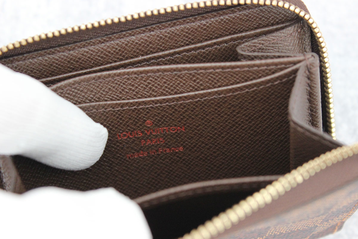 Louis Vuitton Zippy Coin Purse Date Codes
