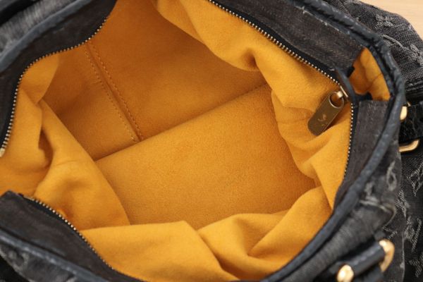 Louis Vuitton Monogram Denim Neo Cabby MM - Black Totes, Handbags -  LOU798680