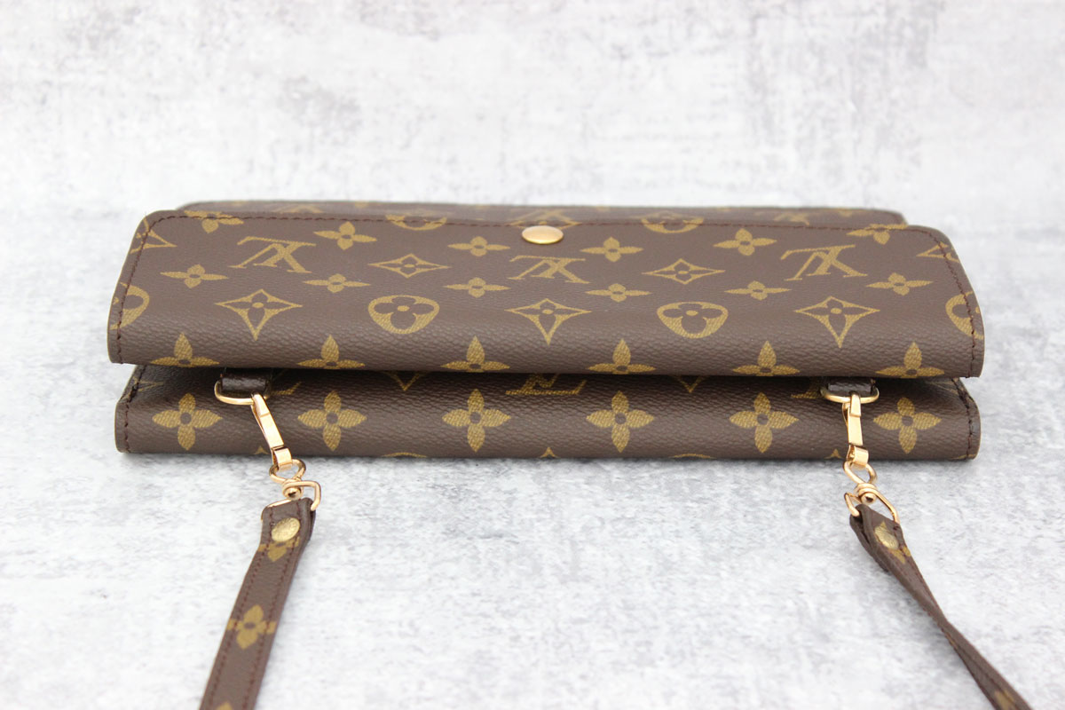 Louis Vuitton Monogram Pochette Vintage Paul Smith