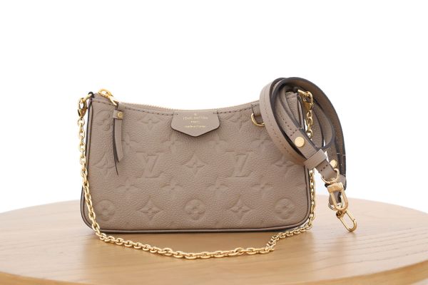 Louis Vuitton Turtledove Easy Pouch On Strap #2